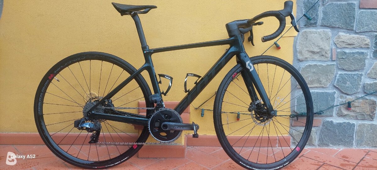 Scott Addict 20 Disc 2021