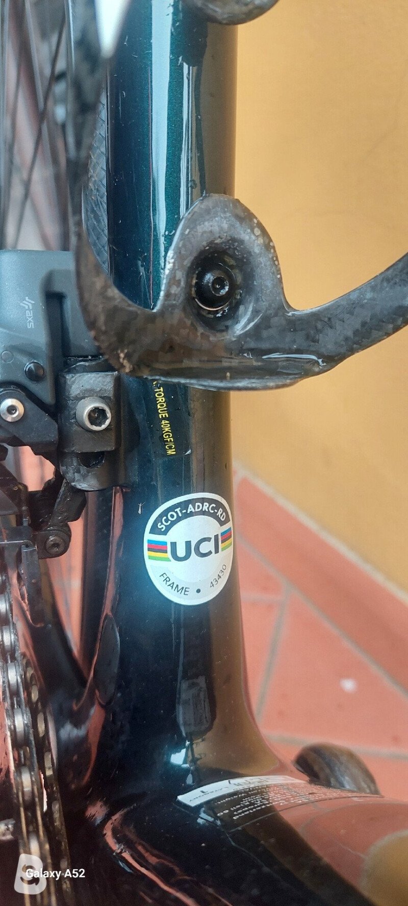 Scott Addict 20 Disc 2021