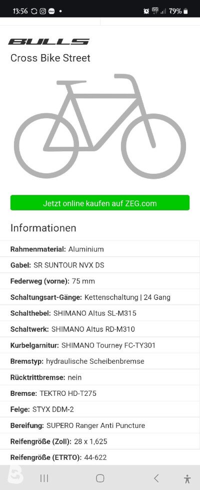 Bulls Cross BikeStreet 2021