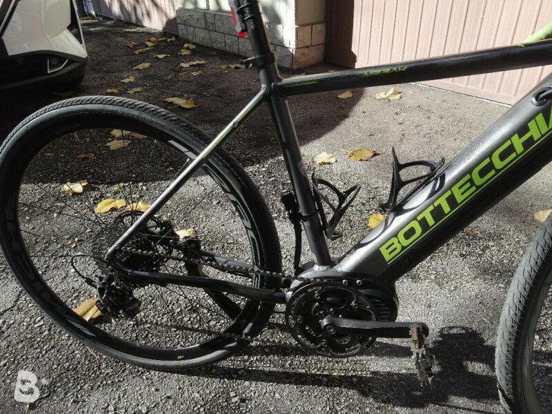 Bottecchia BE85 E-Gravel Merak 2020