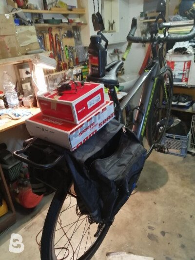 Bottecchia BE85 E-Gravel Merak 2020