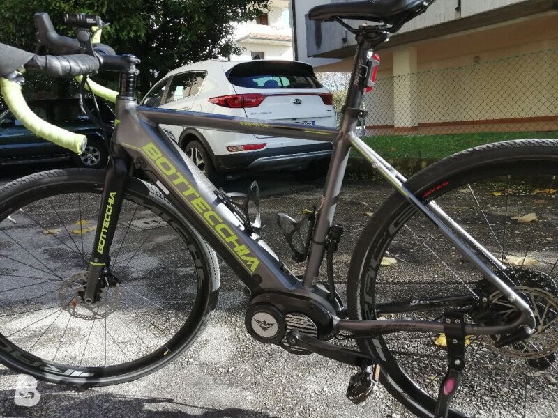 Bottecchia BE85 E-Gravel Merak 2020