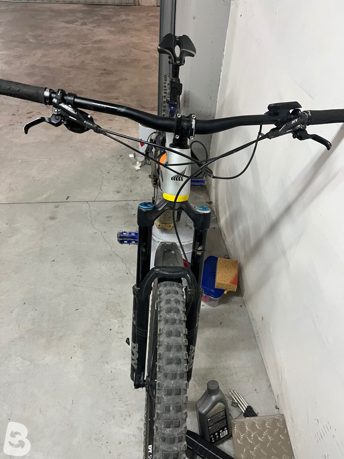 Haibike Xduro allmnt 7.0 2018