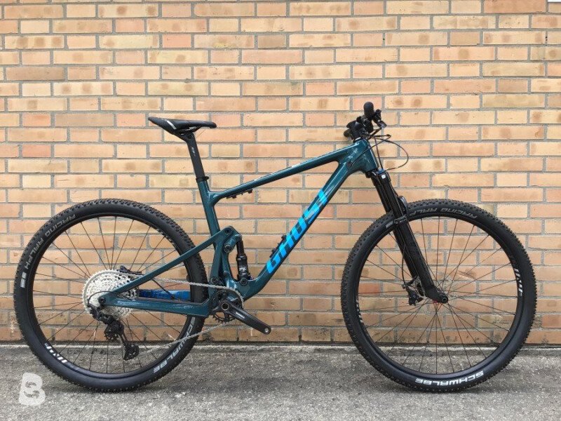 Ghost Lector FS SF LC U Essential carbon 2021