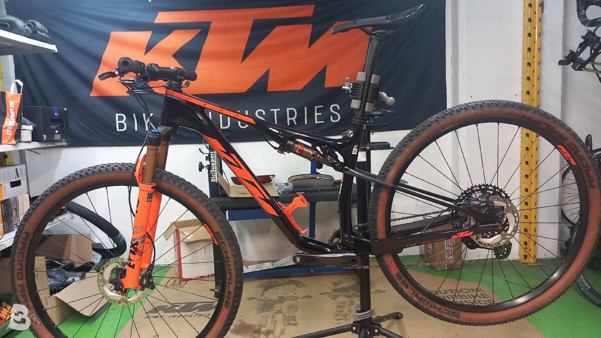 KTM Scarp Master 2024