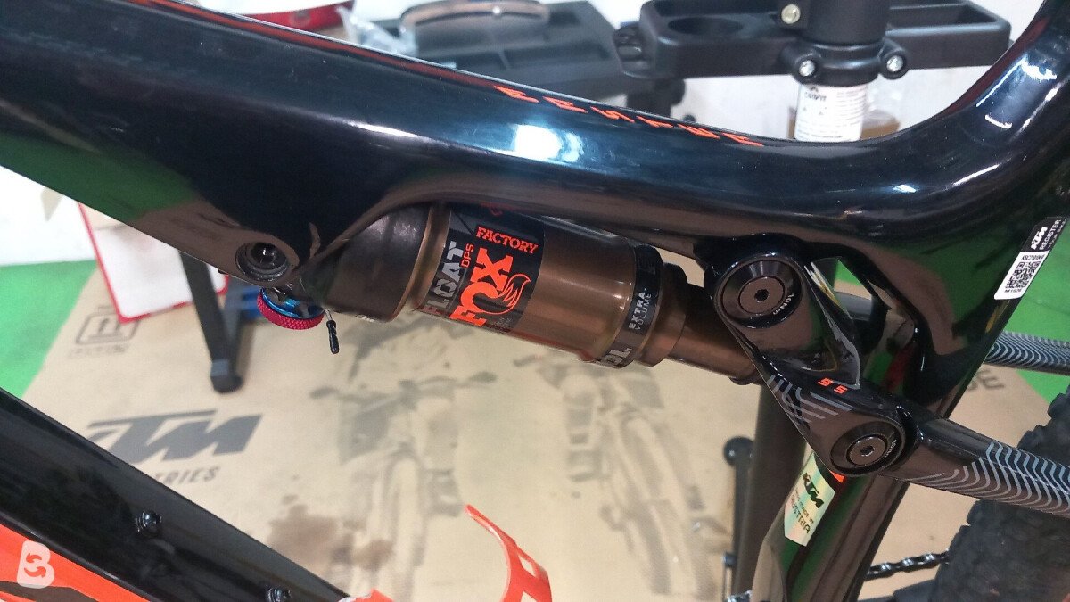 KTM Scarp Master 2024