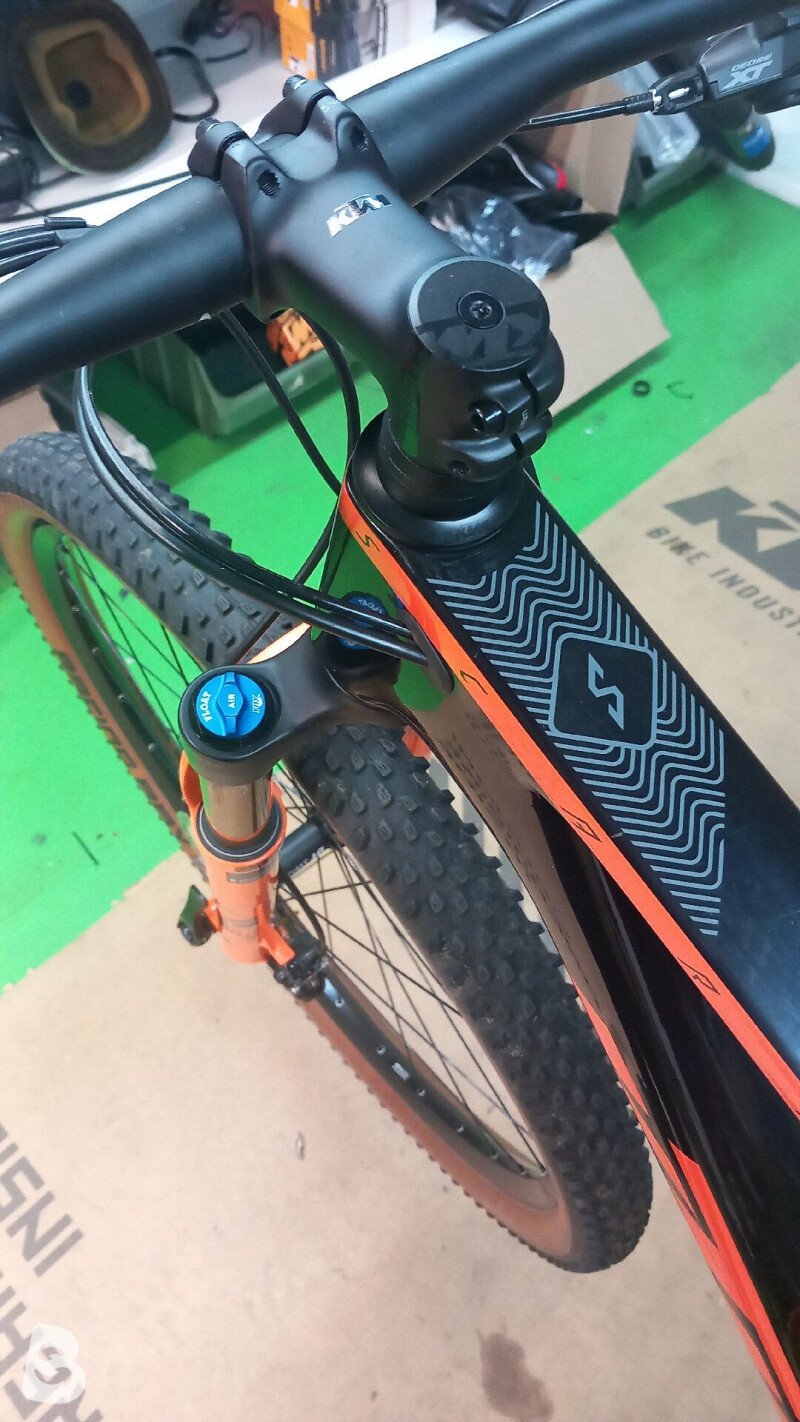 KTM Scarp Master 2024
