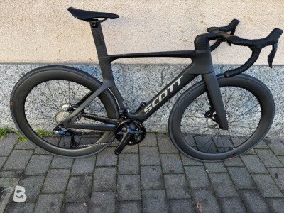 Scott Foil RC disc 2024