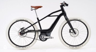 Harley Davidson E-BIKE TRIBUTE 2024