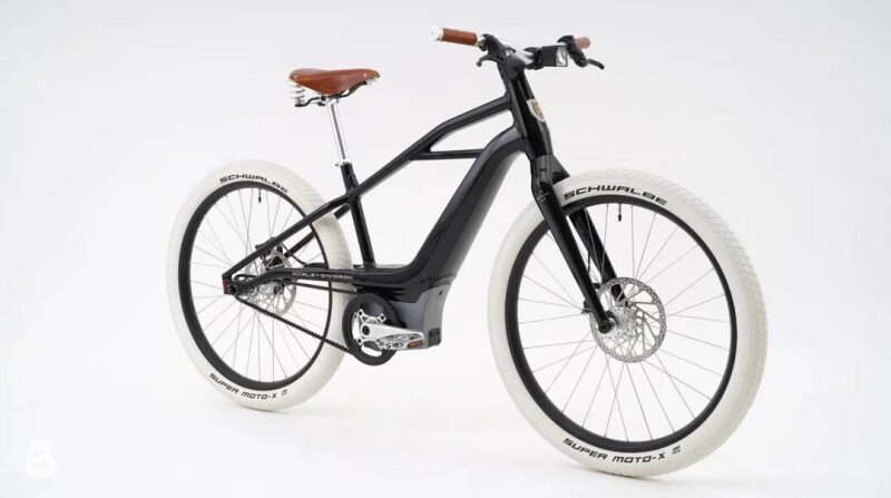 Harley Davidson E-BIKE TRIBUTE 2024
