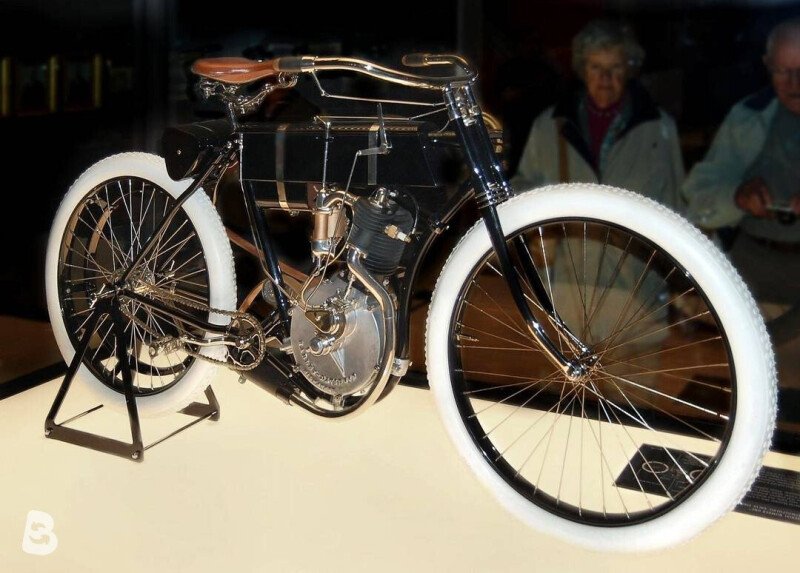 Harley Davidson E-BIKE TRIBUTE 2024