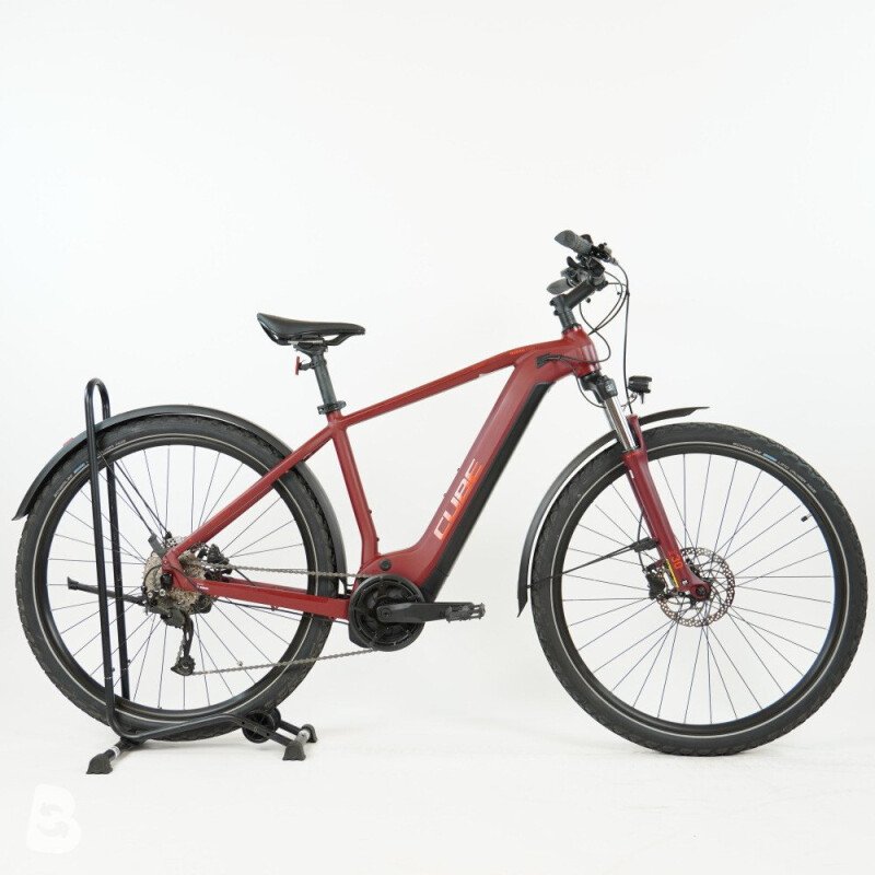 Cube Nuride Hybrid Performance 500 Allroad RH-50 2022