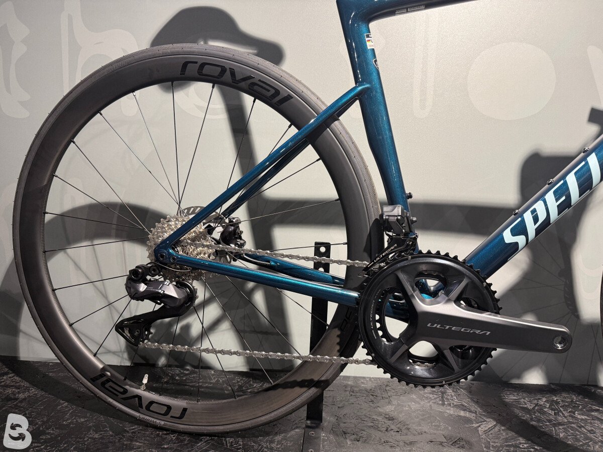 Specialized Tarmac SL8 Expert Di2 2025