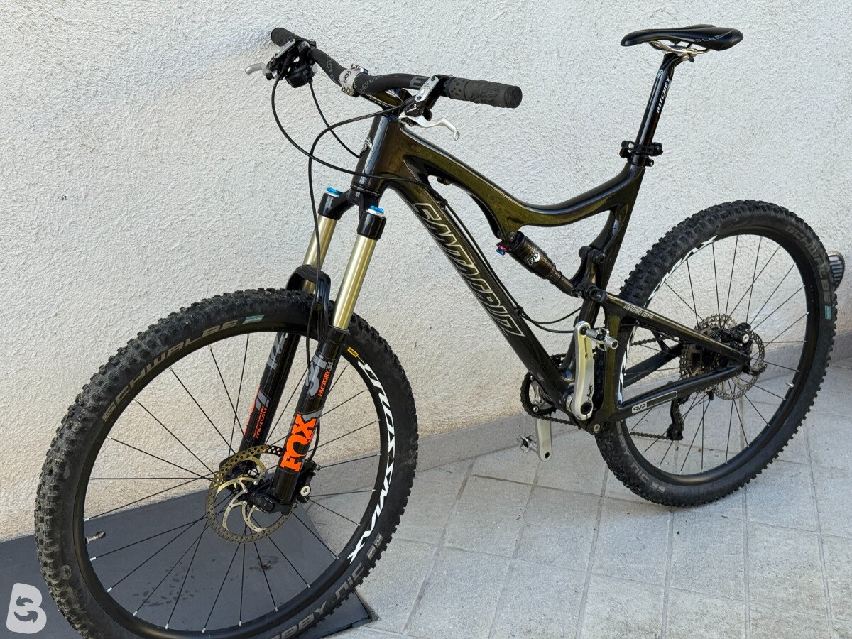 Santa Cruz Blur LT C 2010