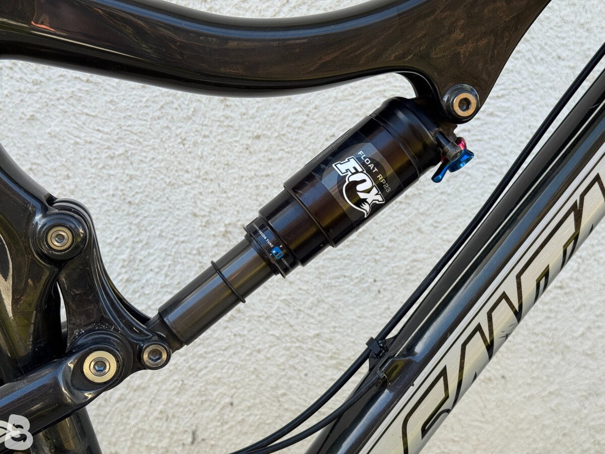 Santa Cruz Blur LT C 2010