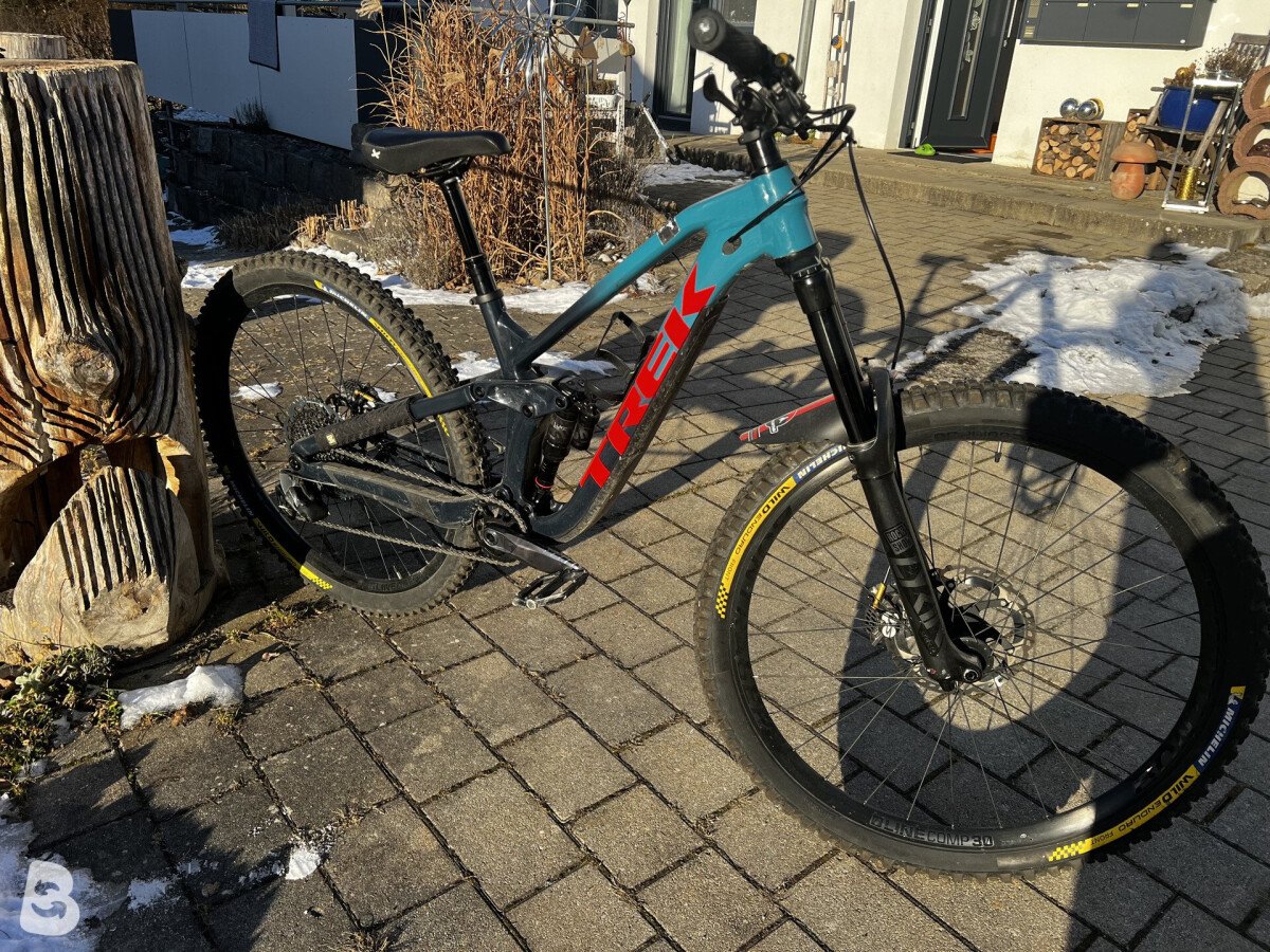 Trek Slash 8 2021