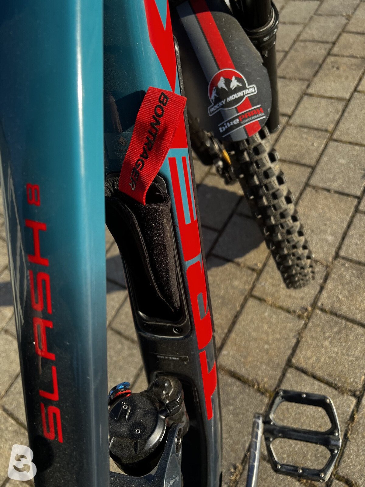 Trek Slash 8 2021