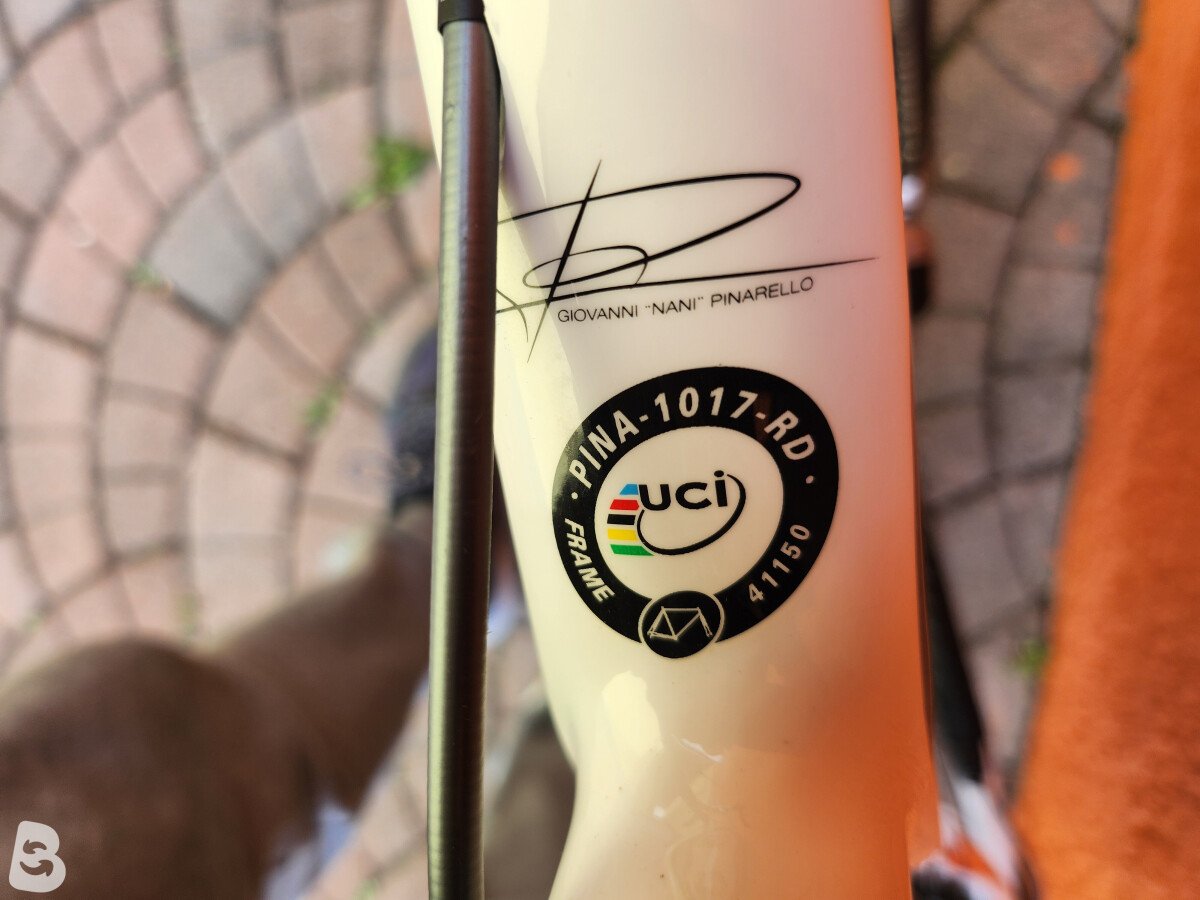 Pinarello dogma k 2016