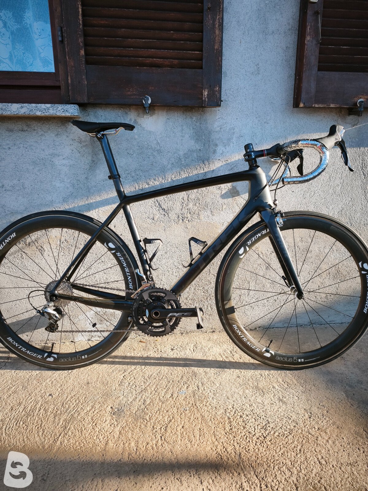 Trek Madone 2015