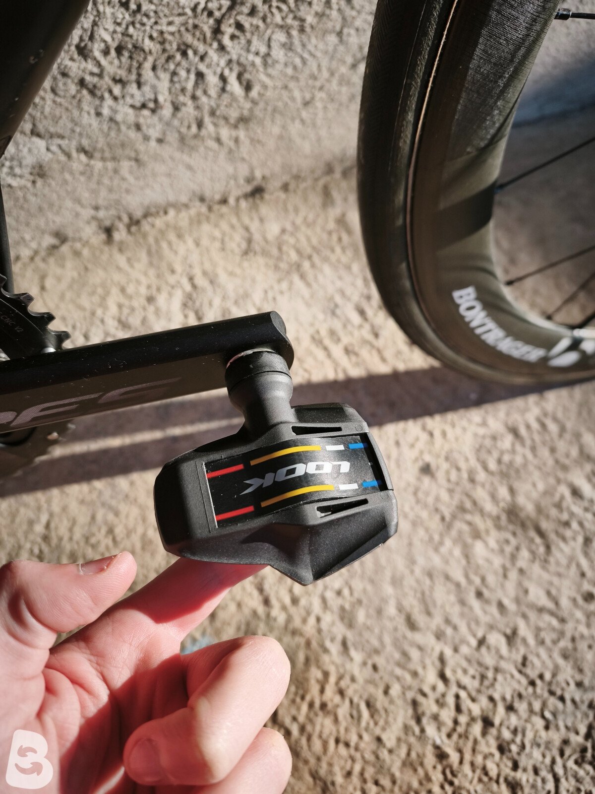Trek Madone 2015