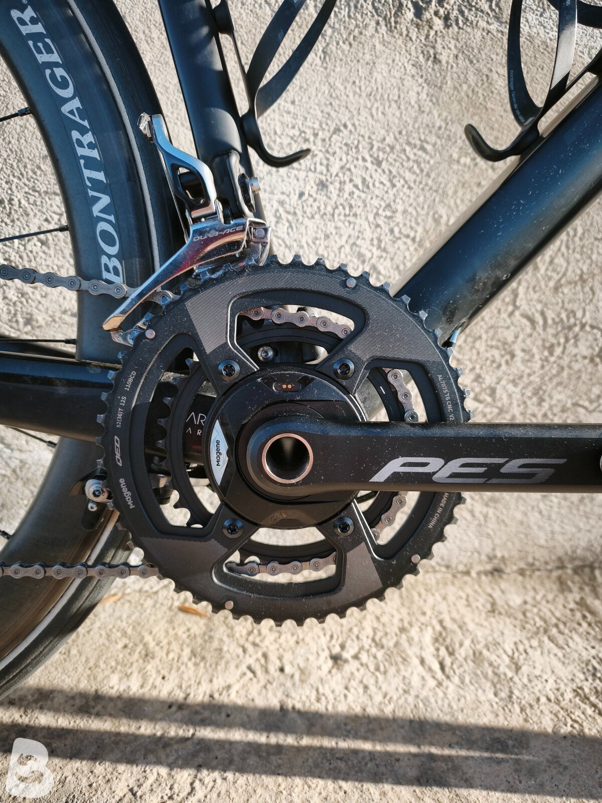Trek Madone 2015