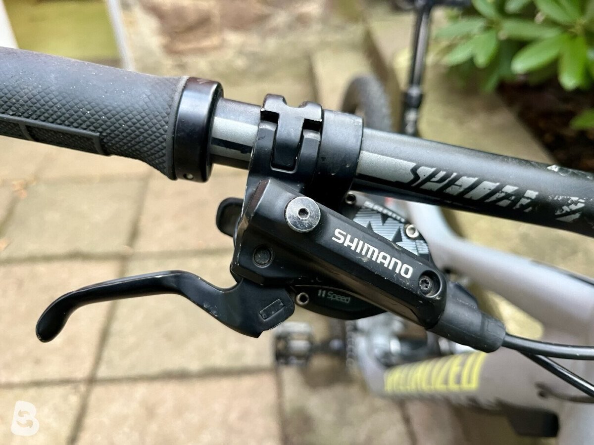 Specialized Camber 2017