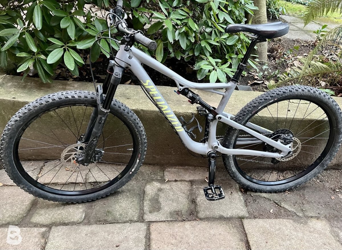 Specialized Camber 2017
