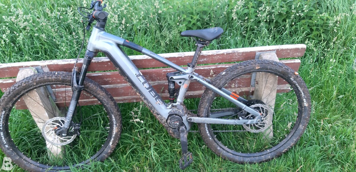 Cube Bikes 120 pro 750w 2024