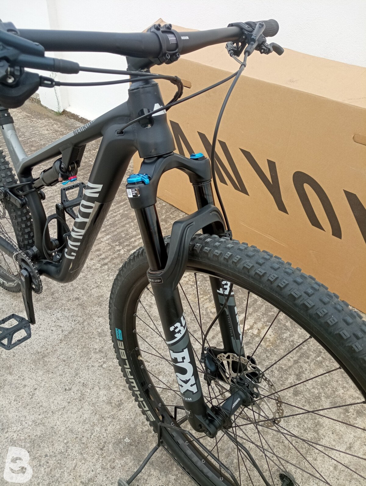 Canyon Neuron AL 7.0 2021