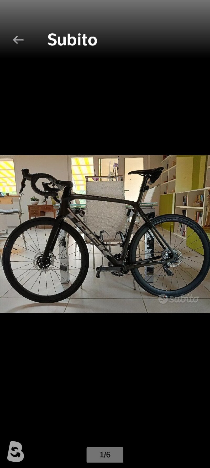 Trek Emonda SLR 9 Disc eTap 2020