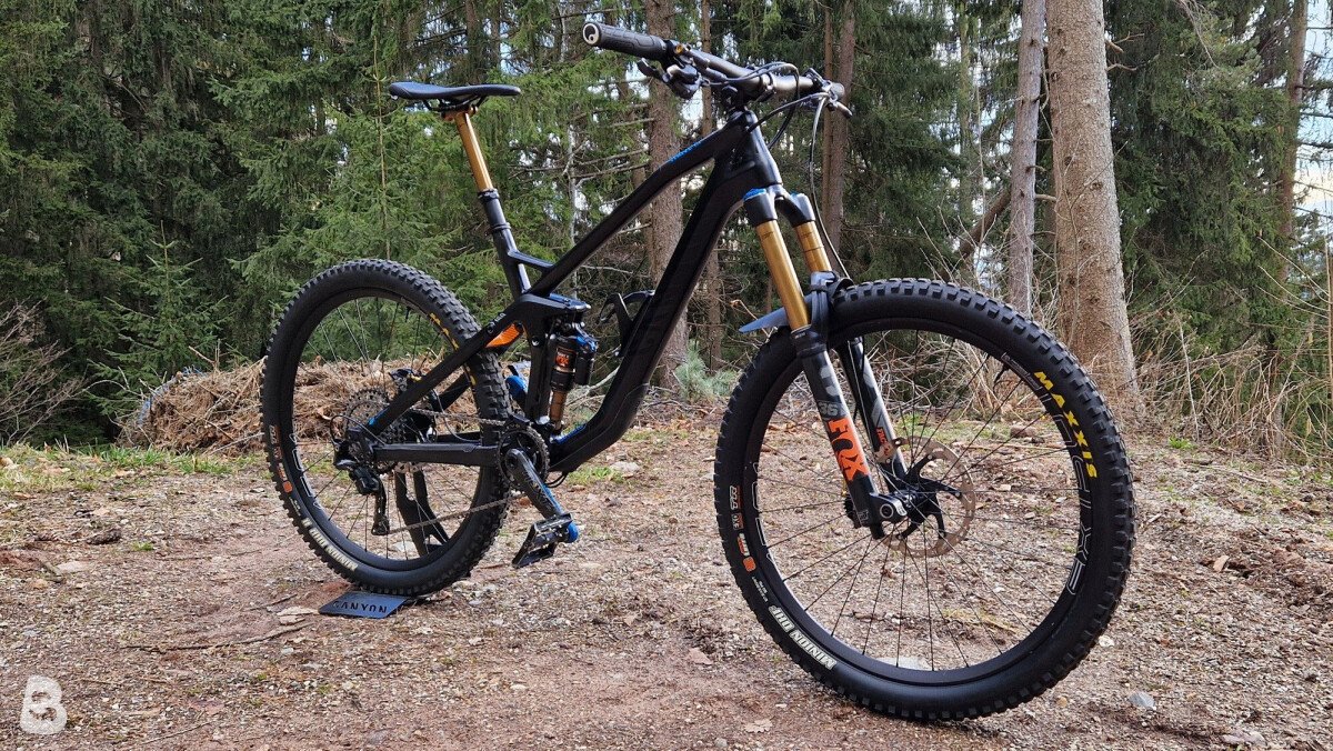 Canyon Strive CF Race 2017