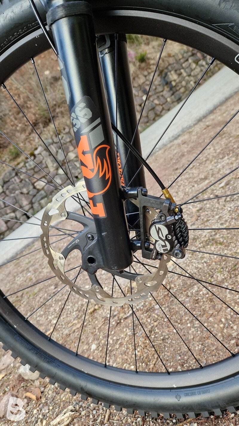 Canyon Strive CF Race 2017