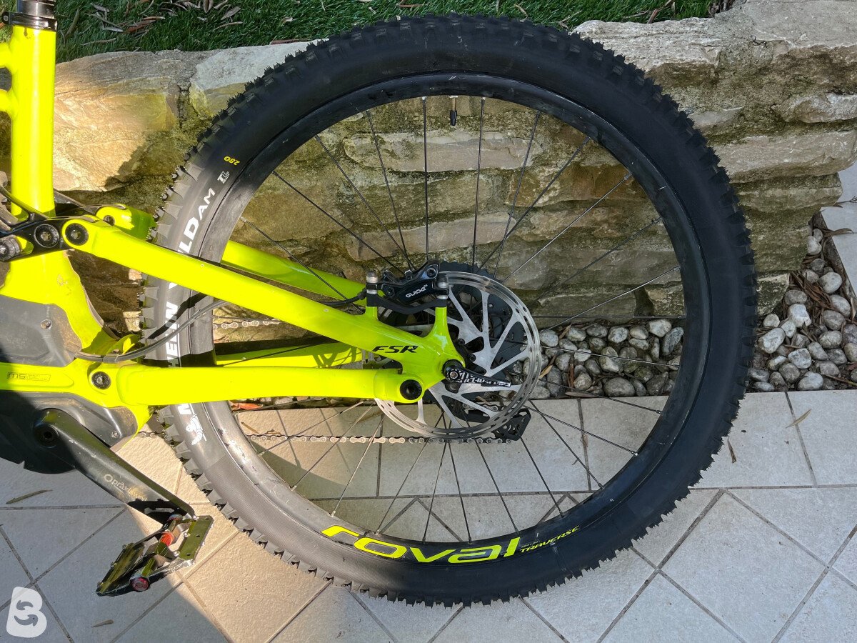 Specialized Turbo Kenevo comp 2019