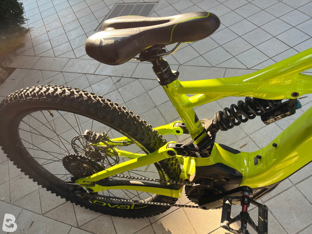 Specialized Turbo Kenevo comp 2019
