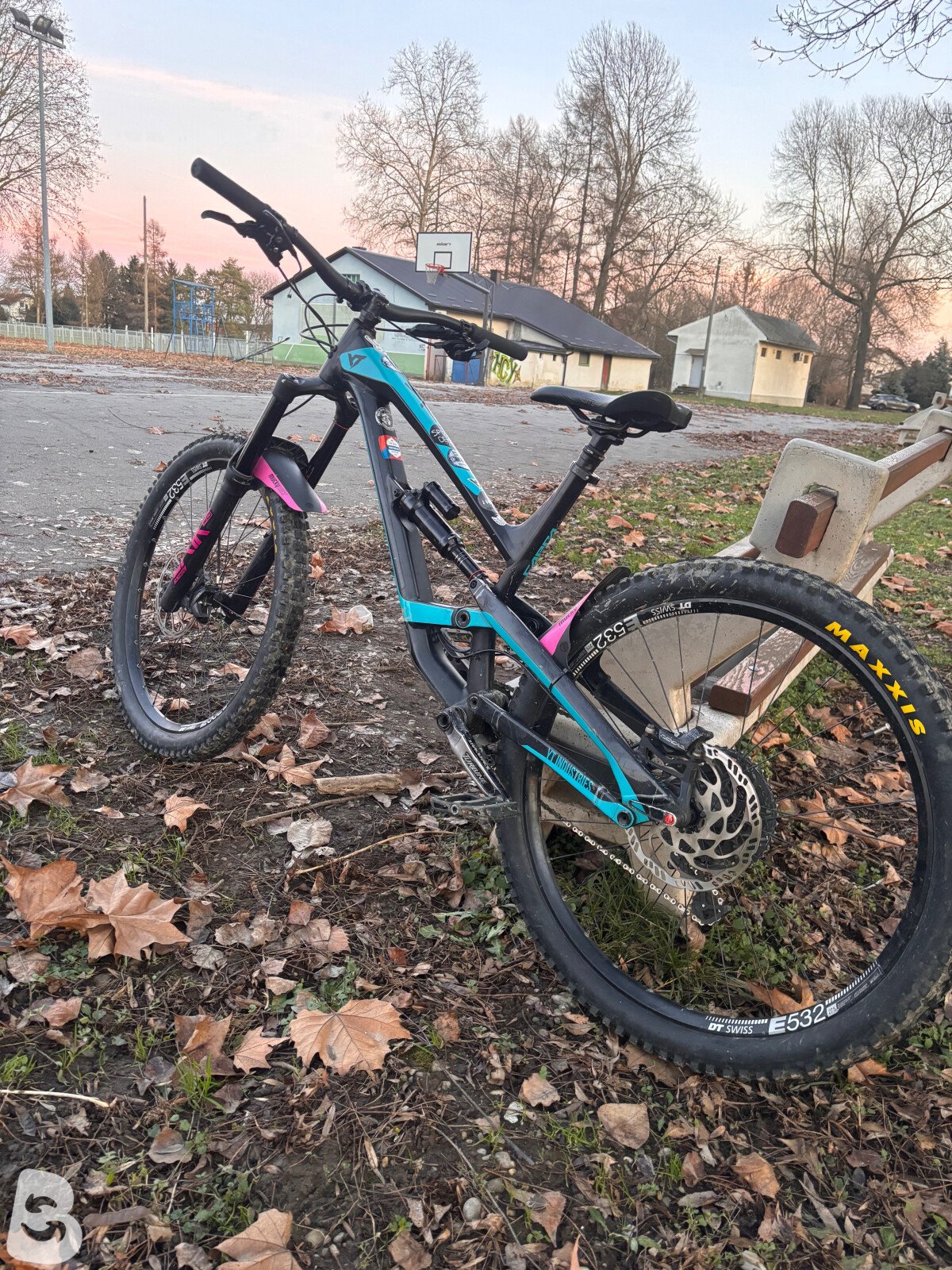 YT Industries Yt capra AL 2021