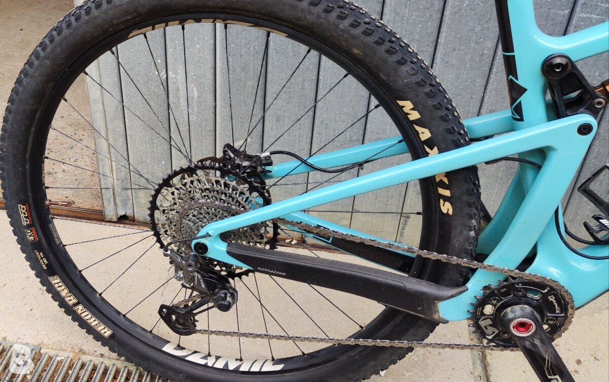 Santa Cruz Blur Carbon CC 2021