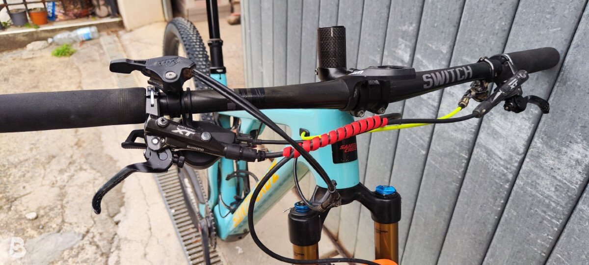 Santa Cruz Blur Carbon CC 2021