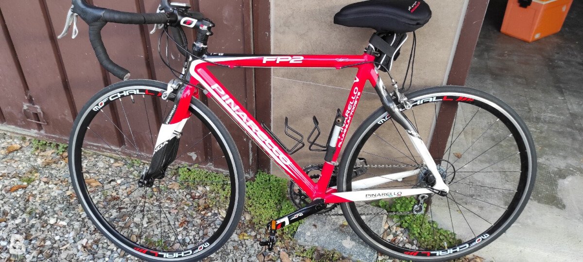 Pinarello FP2 2011