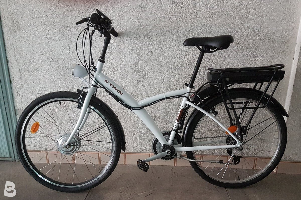 B'Twin da passeggio 2020