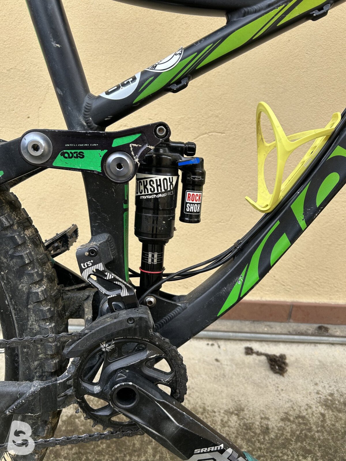 Devinci Troy 2015