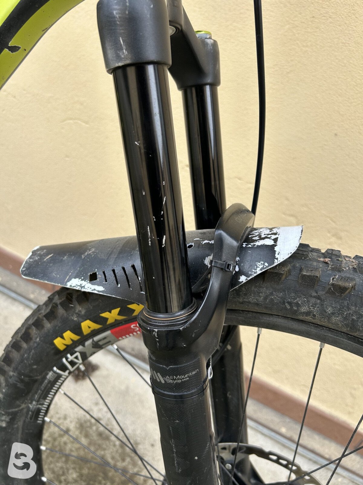 Devinci Troy 2015
