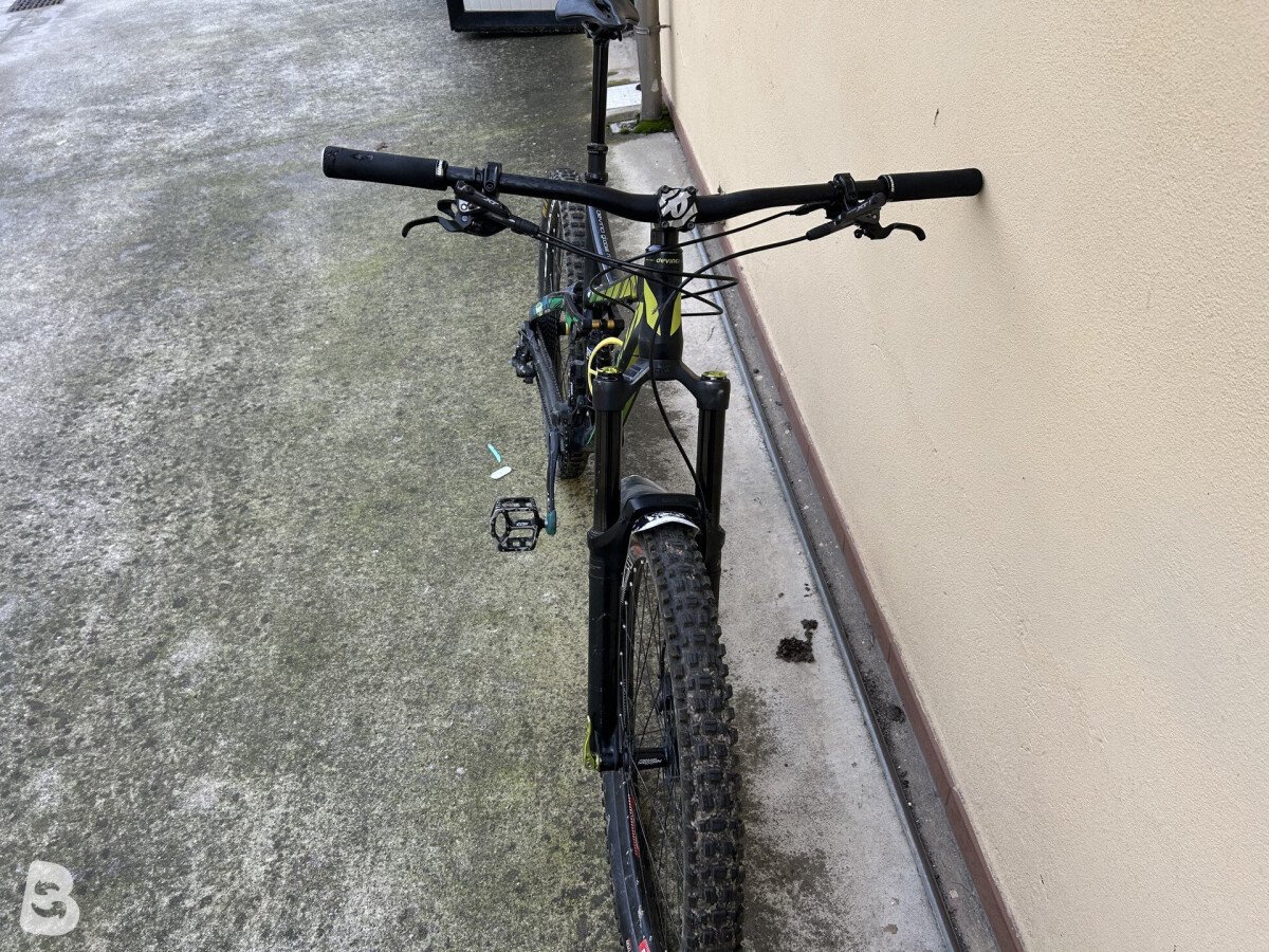 Devinci Troy 2015