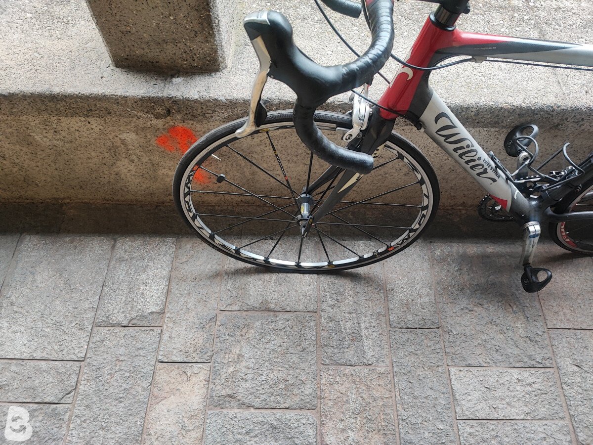Wilier Thor 2006
