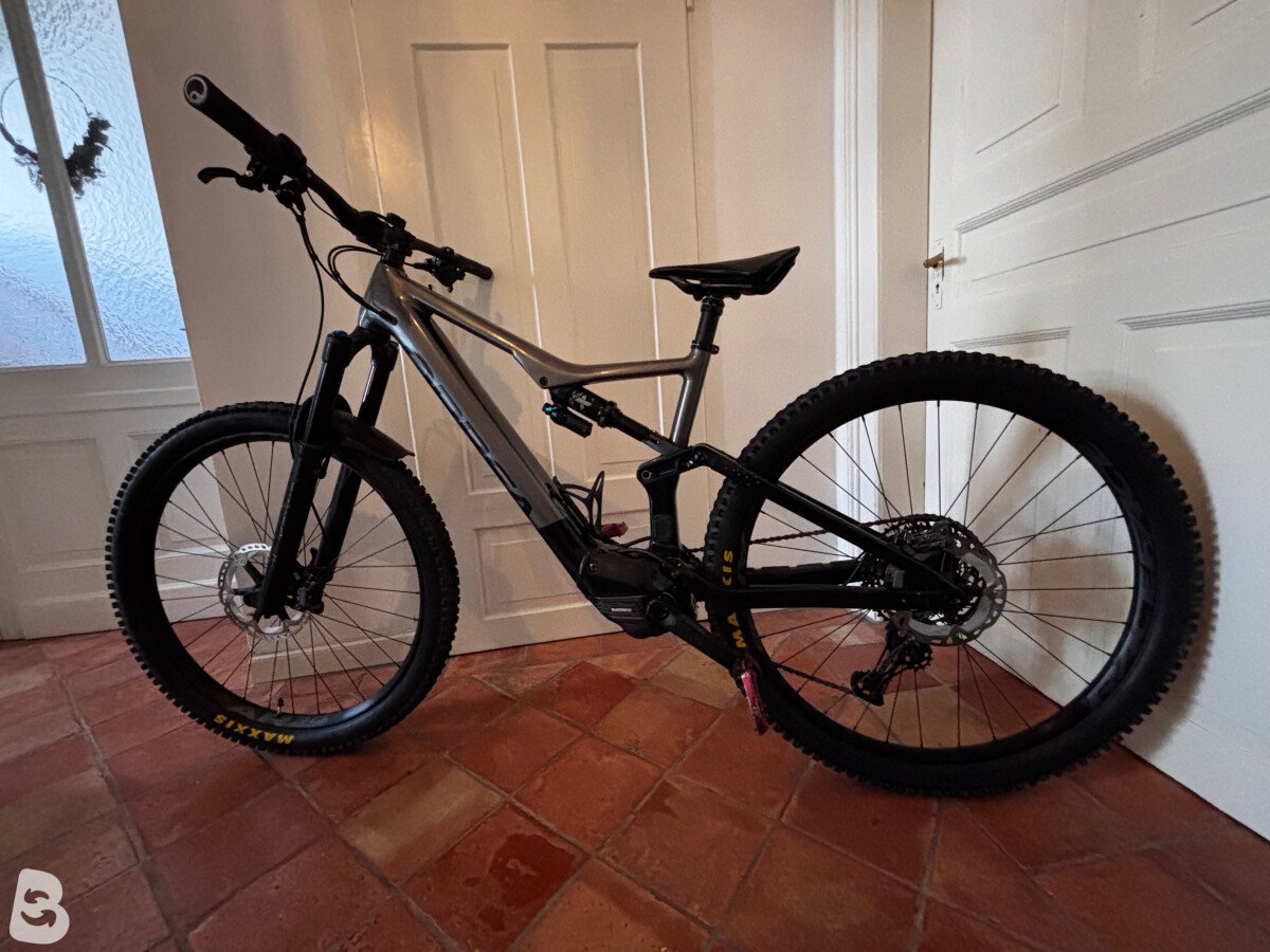 Orbea Rise H15 2022