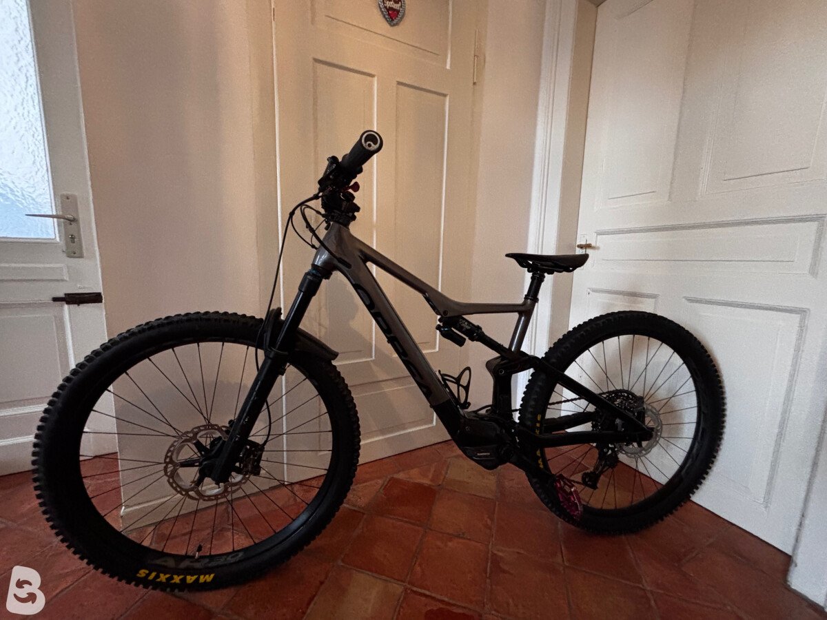 Orbea Rise H15 2022