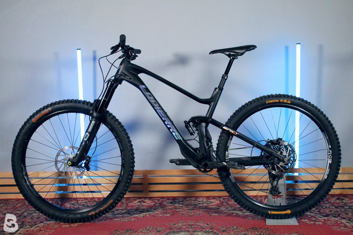 Lapierre Spicy 7.9 CF Team 2021