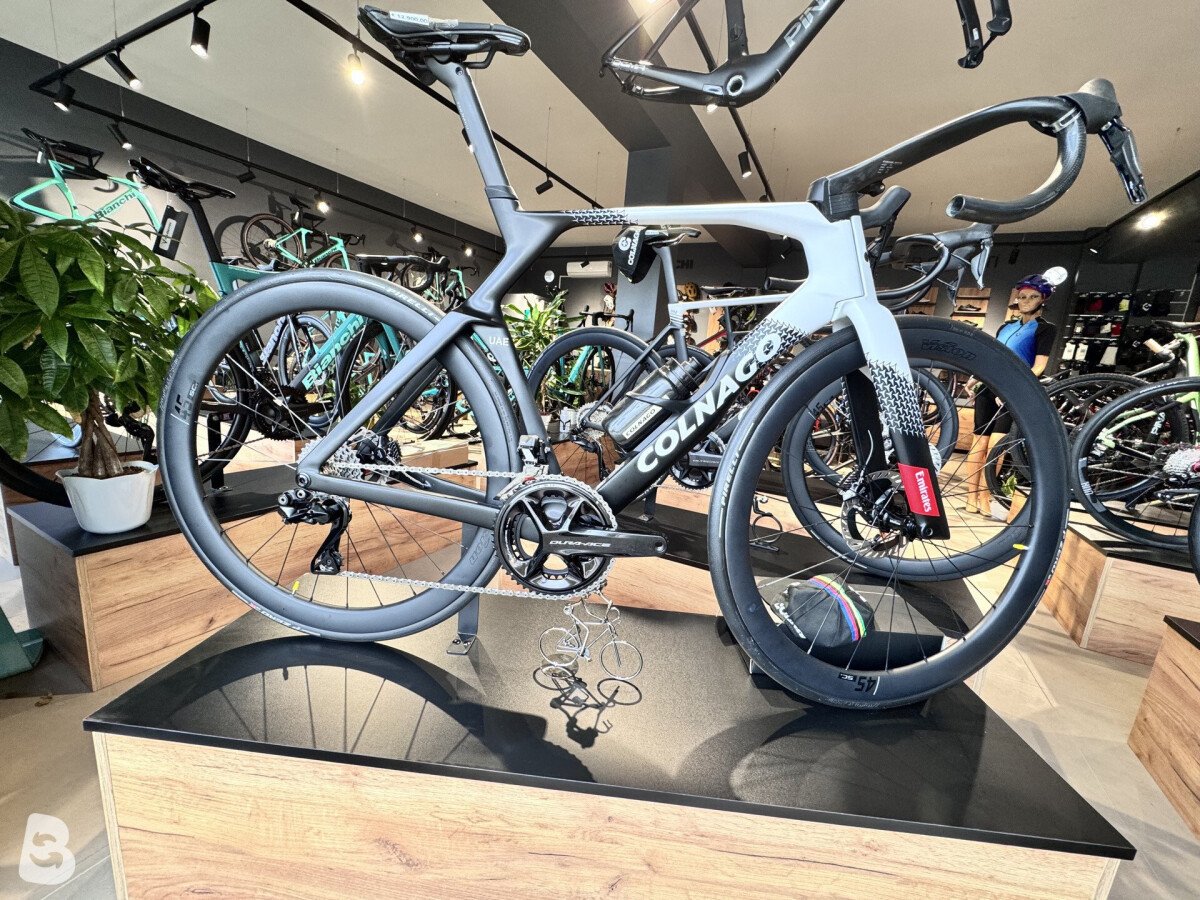 Colnago Y1rs 2025