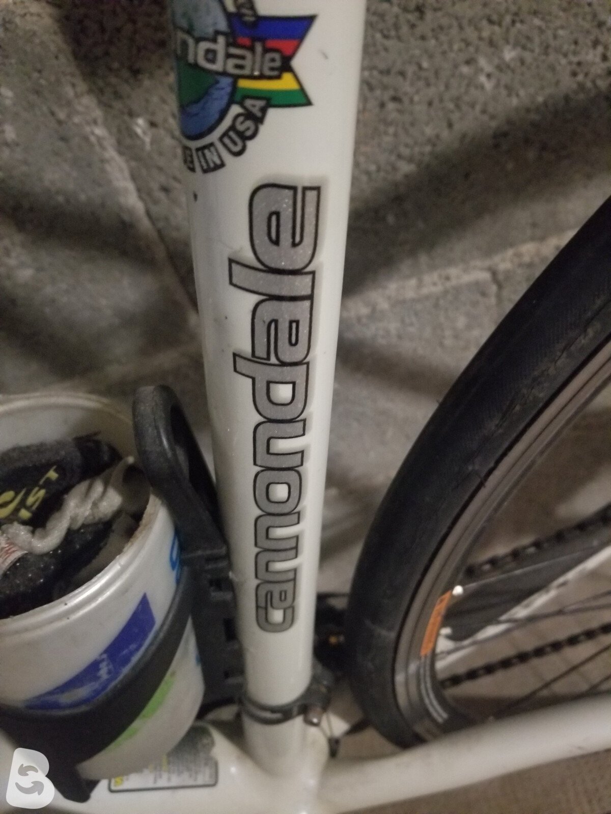 Cannondale R800 2000