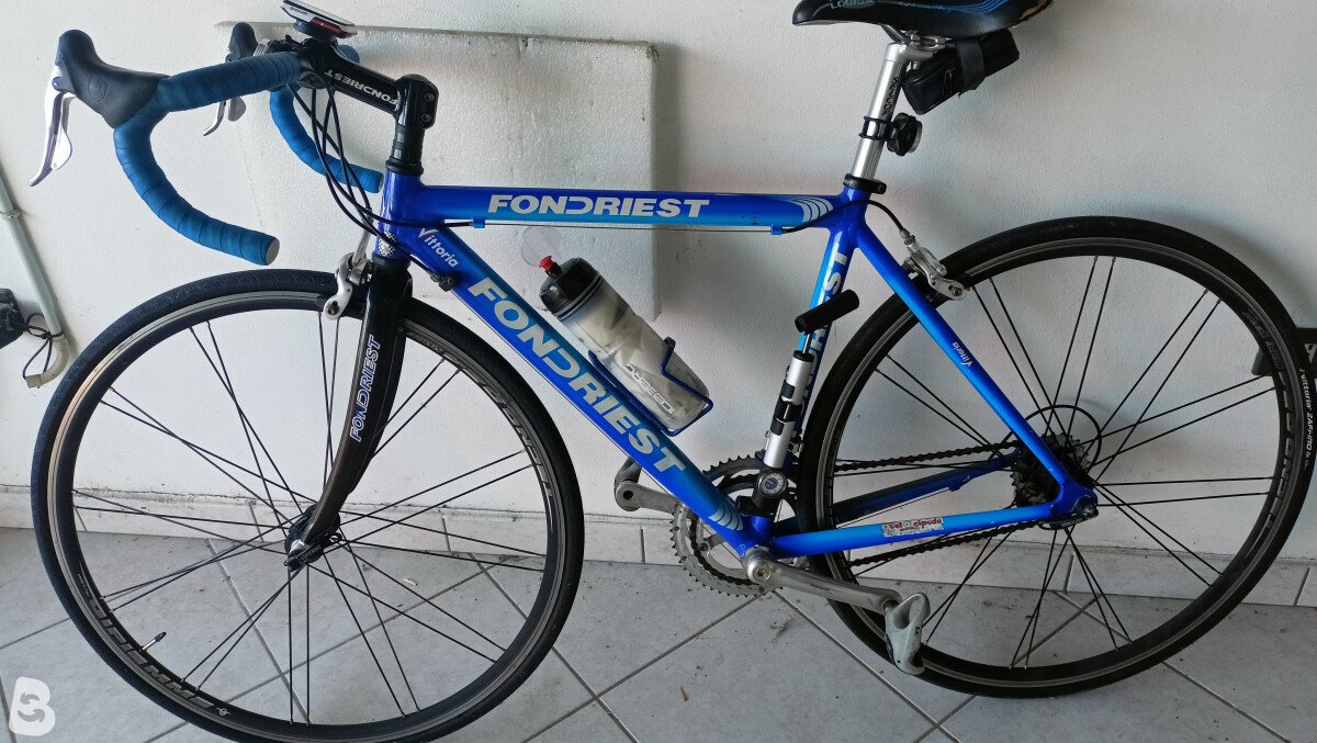 Fondriest Alluminio 2002