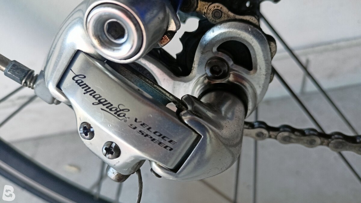 Fondriest Alluminio 2002